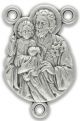  St. Joseph Rosary Centerpiece - 1 inch     (Minimum quantity purchase is 2)
