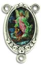  Guardian Angel Color Image Center Piece -1 inch (Minimum quantity purchase is 2)
