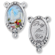 Our Lady of Fatima Color Image Center Piece - 1