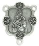 Ornate Mother and Child Center Piece - 1 1/8