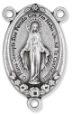  XL Miraculous Medal Centerpiece - 1 3/4 inch (Minimum quantity purchase is 1)