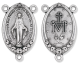 XL Miraculous Medal Center Piece (Double Sided) - 1 3/4