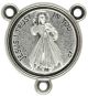Divine Mercy Round Centerpiece - 3/4 inch (Minimum quantity purchase is 1)