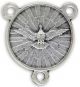 7 Gifts of the Holy Spirit Round Confirmation Centerpiece - Silver Ox, 1