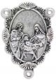  Holy Family Ornate Centerpiece - 1 1/4