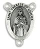 Saint Therese of Lisieux / Pray for Us Centerpiece (Minimum quantity purchase is 3)