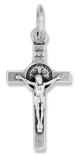  Small St. Benedict Crucifix - 7/8 inch (Minimum quantity purchase is 5)