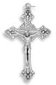   Flared Sunburst Crucifix - 2 1/8 inch   (Minimum quantity purchase is 1)