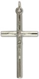  Mission Rosary Crucifix - Round Bar 1.5 inch    (Minimum quantity purchase is 2)