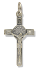  St. Benedict Crucifix 1 inch    (Minimum quantity purchase is 2)
