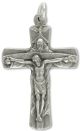   Trinity Crucifix - 1 1/8
