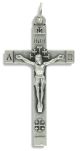  Jerusalem Crucifix 1-5/8 inch *  (Minimum quantity purchase is 3)