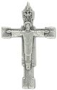  Christ The Redeemer Crucifix - 2.5in.  (Minimum quantity purchase is 1)