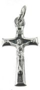  Small Embossed Crucifix - 1