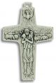 4 inch Official Pope Francis Cross Crucifix Antonio Vedele Authentic Vatican Original Pectoral Cross   (Minimum quantity purchase is 1)