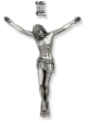  Silver Oxidized Corpus 5 3/8 Inches *     (Minimum quantity purchase is 1)