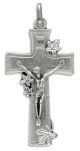    Lily of the Valley Crucifix - 2
