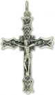 Filigree-Style Crucifix 1 1/2