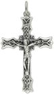  Filigree-Style Crucifix 1 3/4