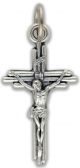 Mission Rosary Crucifix - 3 Bar Rosary Crucifix - 1