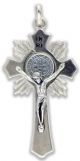 St Benedict Radiance Crucifix - 2 Inch  (Minimum quantity purchase is 1)