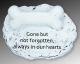 Dog Memorial Figurine - 