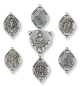  Seven Sacraments Devotional Medal Set    
