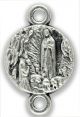 Our Lady of Lourdes / Sanctuary in France Our Father Bead @  (Minimum quantity purchase is 6)