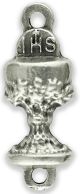 Eucharistic Chalice Our Father Bead - 7/8