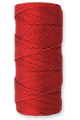 Rosary Cord Red no. 36 Nylon 1 lb Spool 