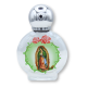 Our Lady of Guadalupe Holy Water Bottle - 2-3/4