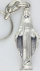  Our Lady of Grace Key Chain - 4 1/4