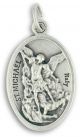 St. Michael Medal / Protect Us - Patron Saint of Soldiers/Police Officers/Paramedics  (Minimum quantity purchase is 3)
