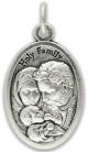 Holy Spirit Medal - Die-cast Italian Made 1 inch   (Minimum quantity purchase is 3)