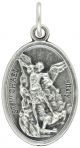  St. Michael Medal - Bless and Protect Our Police - 1