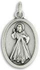  Divine Mercy Medal/ Jesus I Trust In You - 1