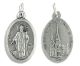  St Patrick / Cathedral Medal - 7/8