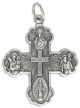  Traditional 4-Way Cross Medal - 1
