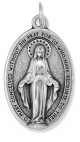  Large Miraculous Medal - 1 5/16