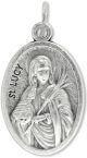 St Lucy Medal - 1