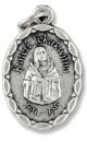  Saint Kateri Tekakwitha Medal 1 inch   (Minimum quantity purchase is 3)