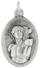  St Sebastian Protect Me / Athlete Patron Saint Medal 1 inch! (Minimum quantity purchase is 3)