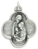   Large Holy Family Medal (Minimum quantity purchase is 1)