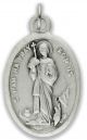  St Martha / Pray For Us Medal - Patron Saint of Waiters/Waitress   (Minimum quantity purchase is 3)