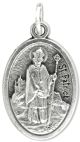 St Patrick Medal (Patron Saint of Engineers) 1
