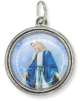   Miraculous Medal - Color Image - Round - 1