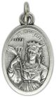  St Barbara Medal / Pray For Us - 1