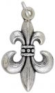   Fleur-de-lis Medal - 7/8