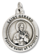 St Gerard, Patron Saint of Fertility - 7/8
