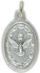 Holy Spirit Medal - In Spanish - 1 Inch    (Minimum quantity purchase is 3)